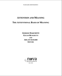 Attention and Meaning. The Attentional Basis of Meanin