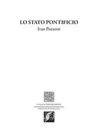 Lo Stato Pontificio